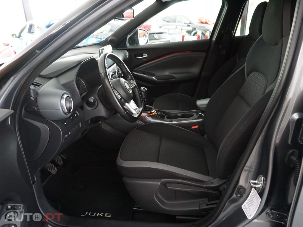 Nissan Juke 1.0 DIG-T N-Connecta