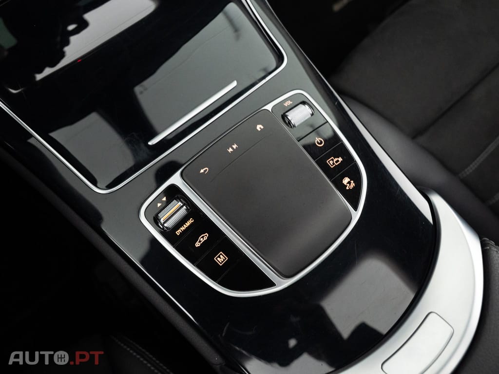 Mercedes-Benz GLC 300 de 4Matic