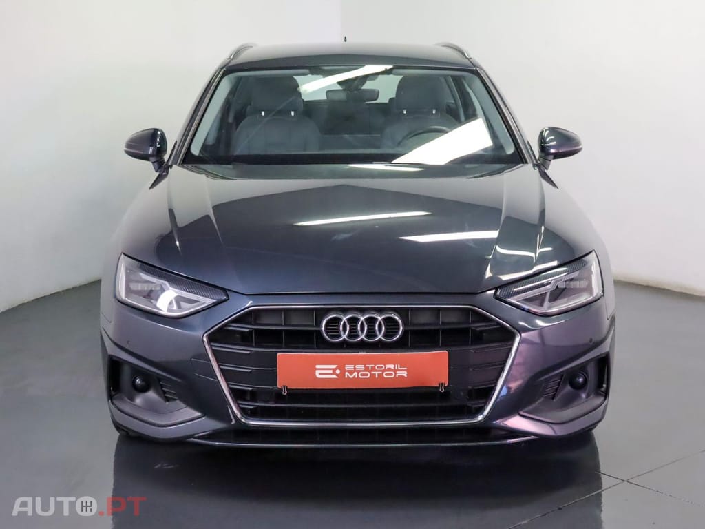 Audi A4 35 TDI S tronic Avant