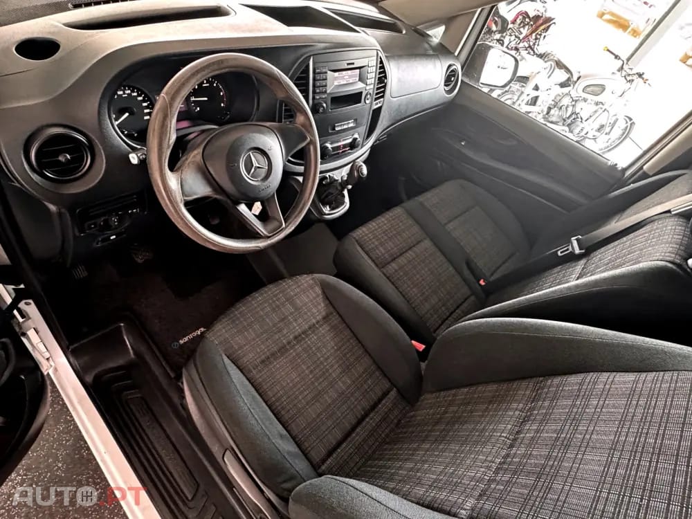 Mercedes-Benz Vito 110 CDi/32 Pro