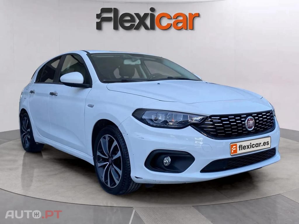 Fiat Tipo 1.3 M-Jet lounge