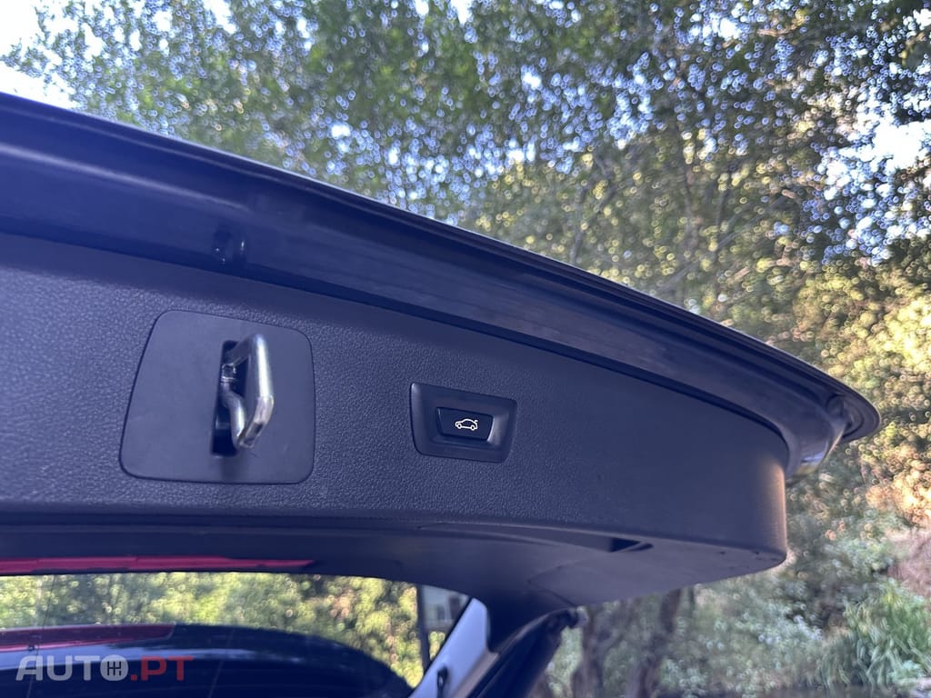 BMW 216 d Line Luxury
