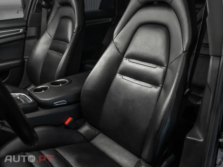 Porsche Panamera S PDK