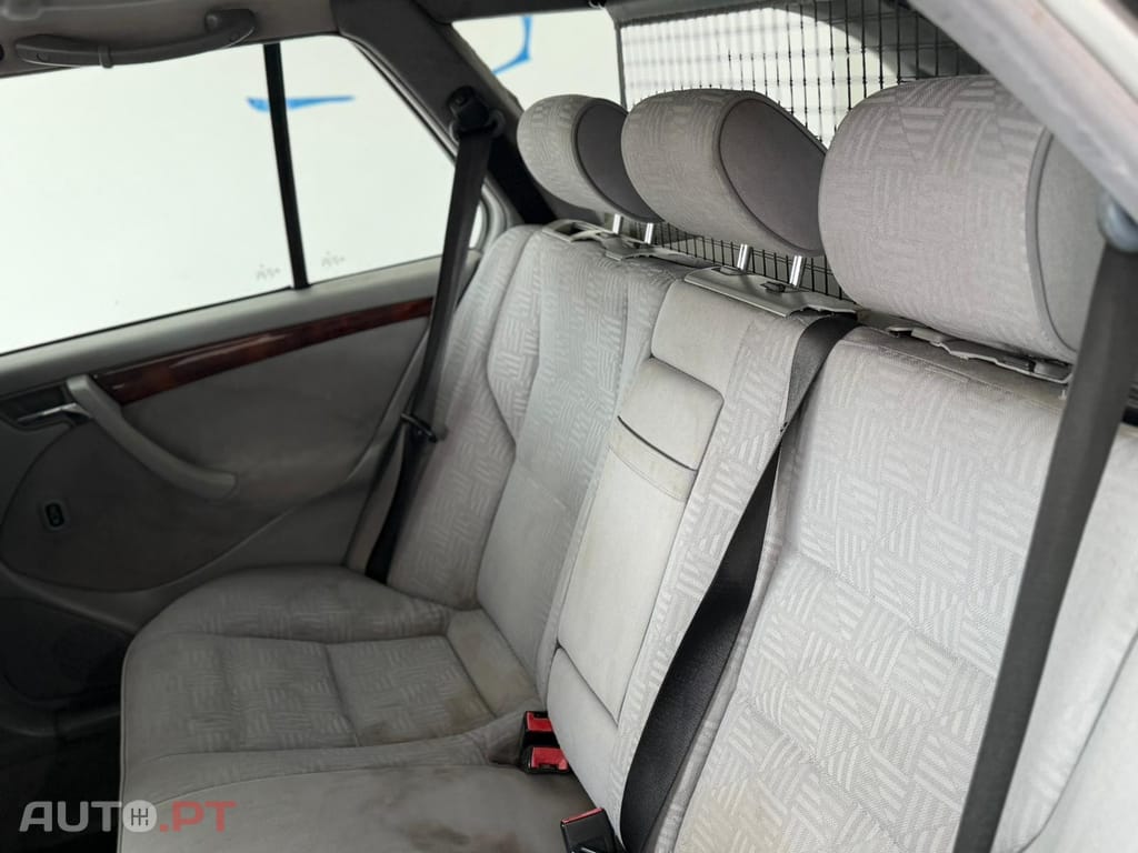 Mercedes-Benz C 220 CDI Elegance