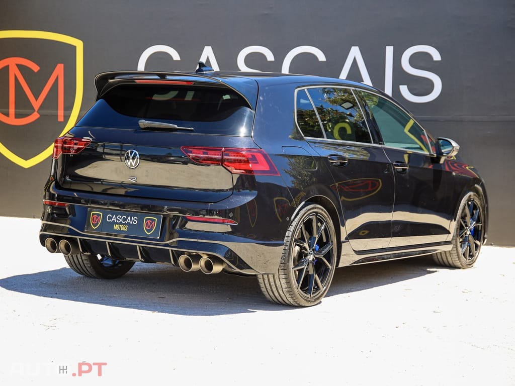 Volkswagen Golf 2.0 TSI R DSG