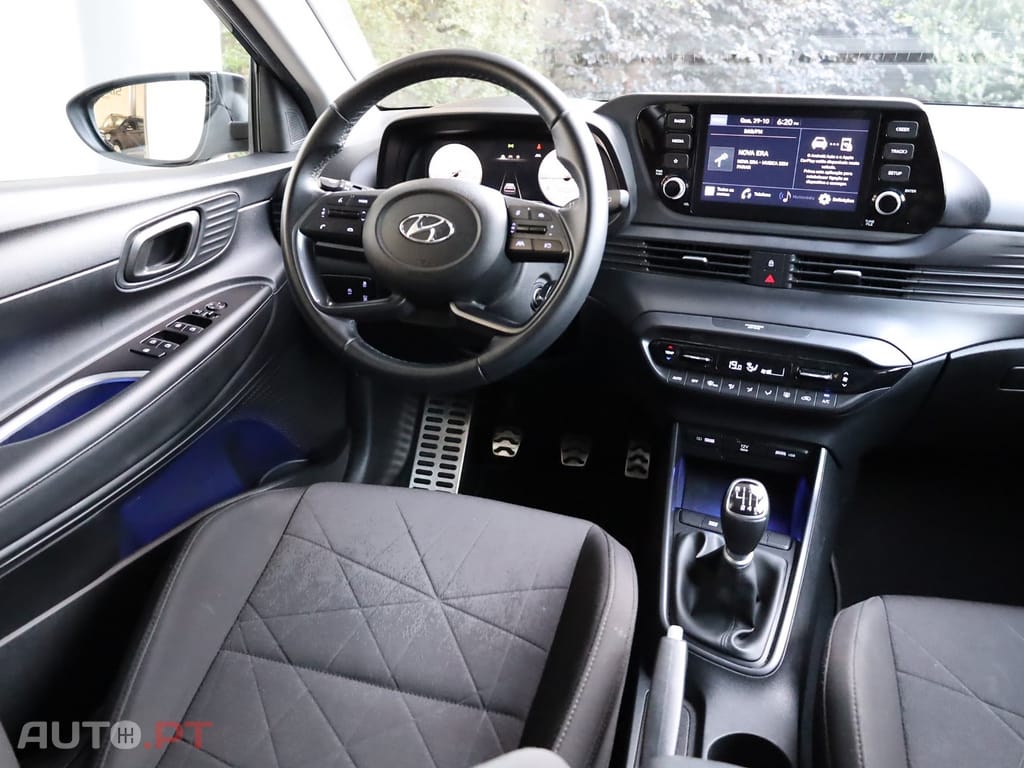 Hyundai Bayon 1.0 T-GDi Premium