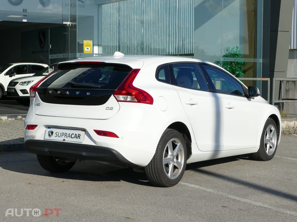 Volvo V40 2.0 D2 Kinetic