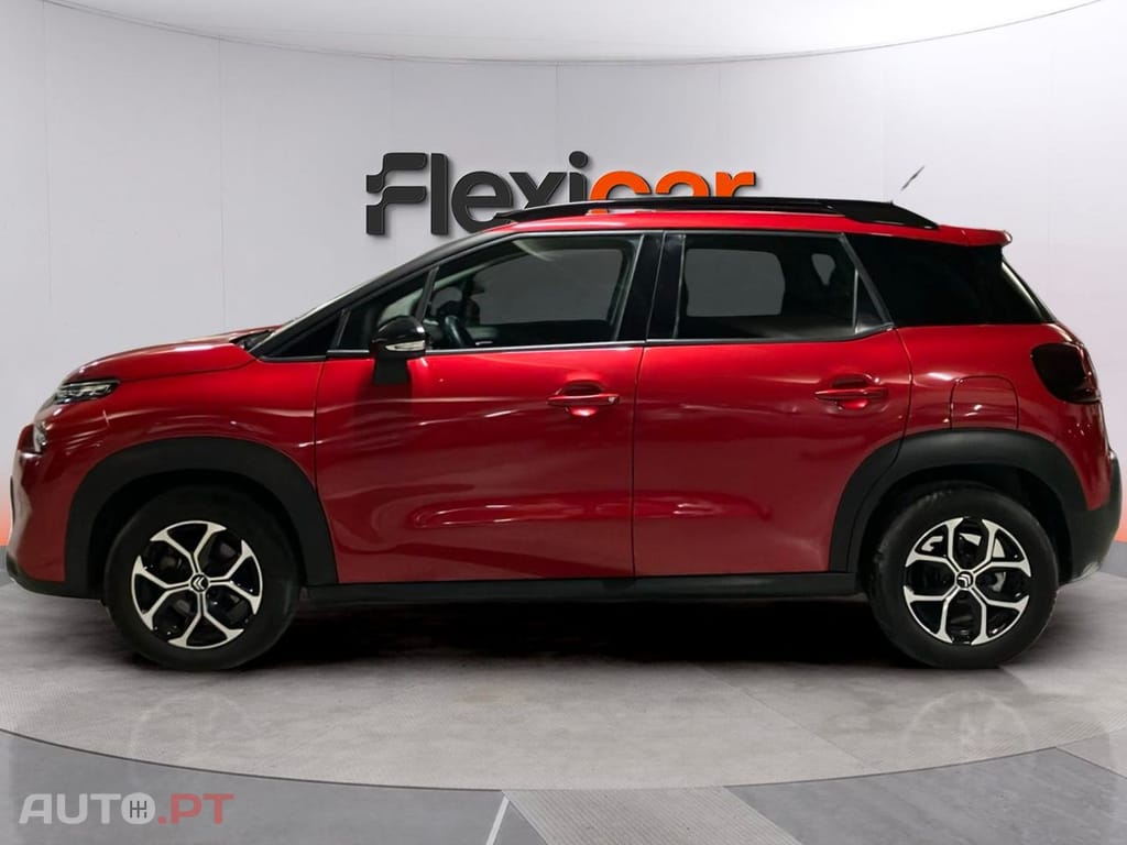 Citroen C3 Aircross 1.2 PureTech Plus