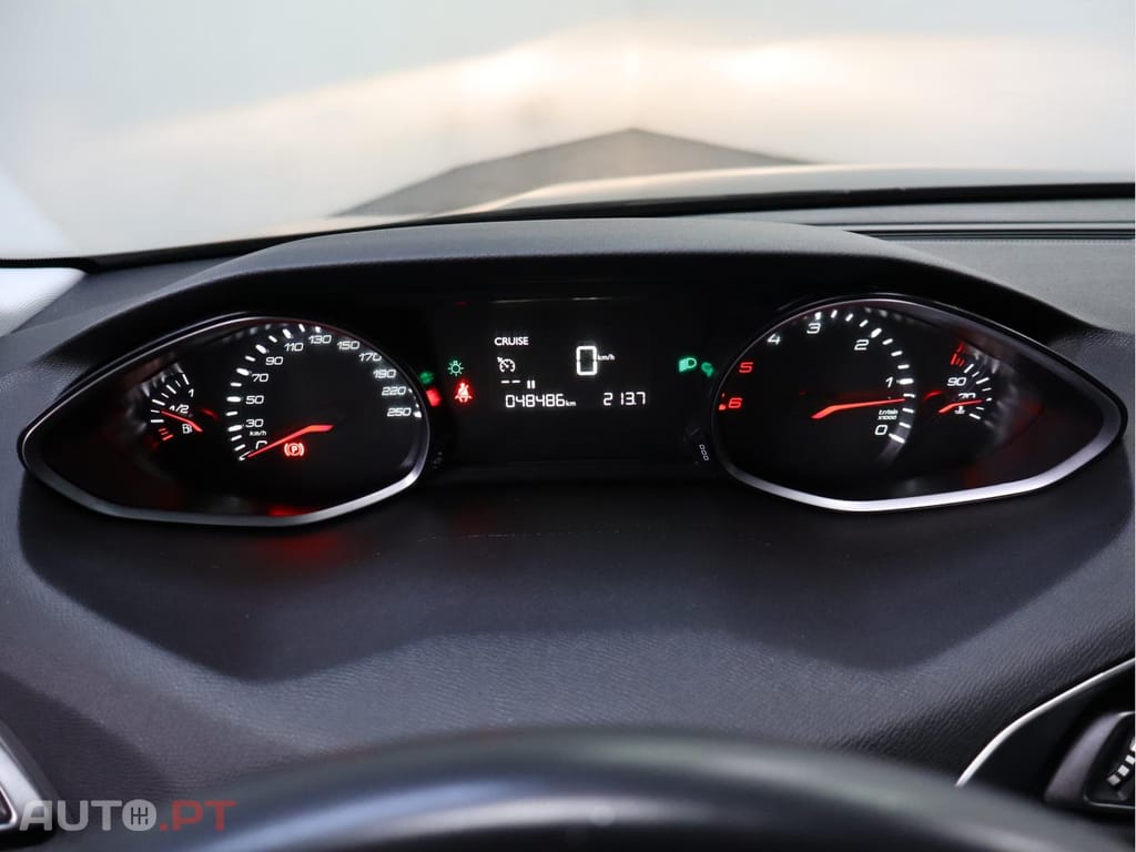 Peugeot 308 SW Style 1.5 BlueHDi 100cv Eu 6.2d CVM6 SW