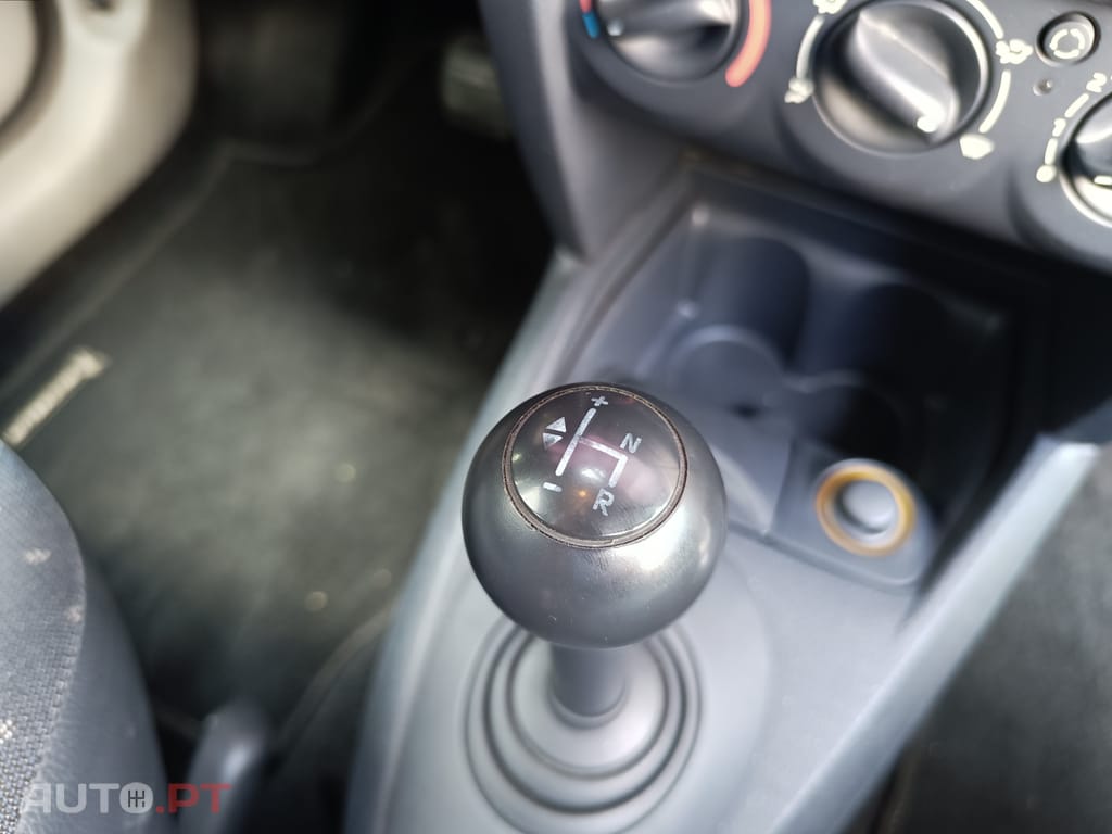 Renault Clio 1.2 16V Quickshift