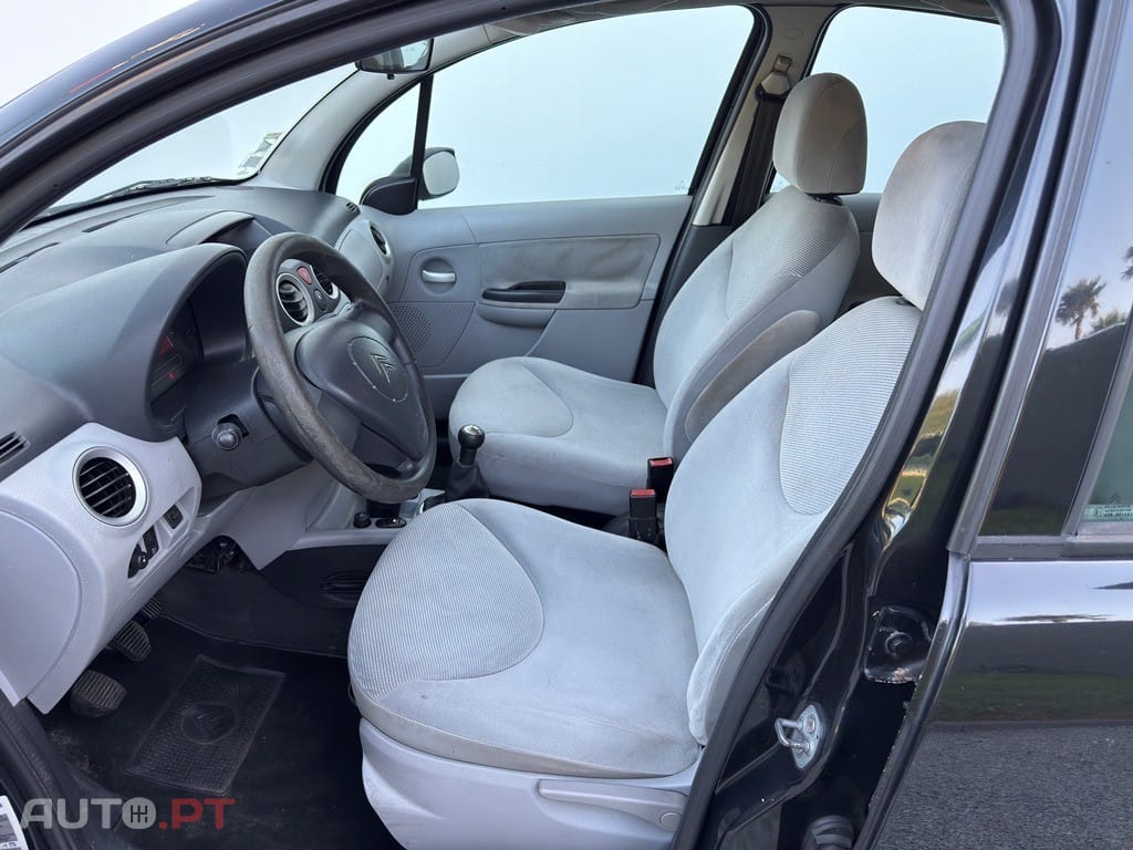 Citroen C3 1.4 HDi SX Pack