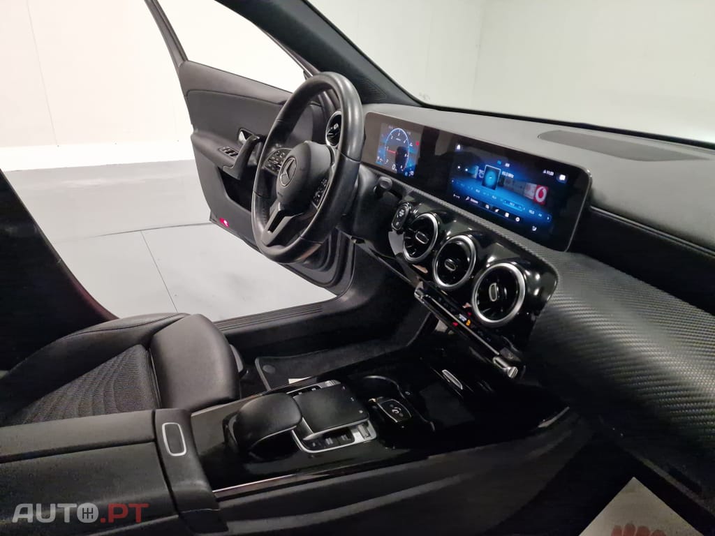 Mercedes-Benz A 180 d Style Plus Aut.