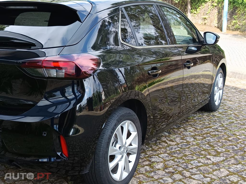 Opel Corsa 1.5 D Elegance