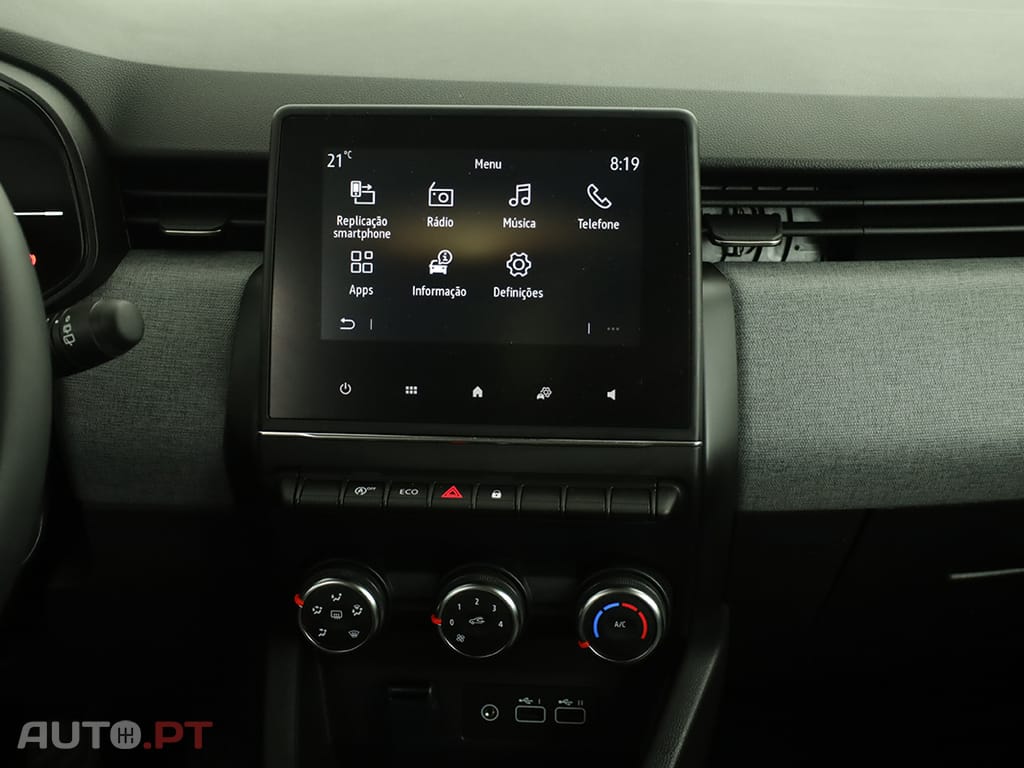 Renault Clio Clio 1.0 TCe Evolution