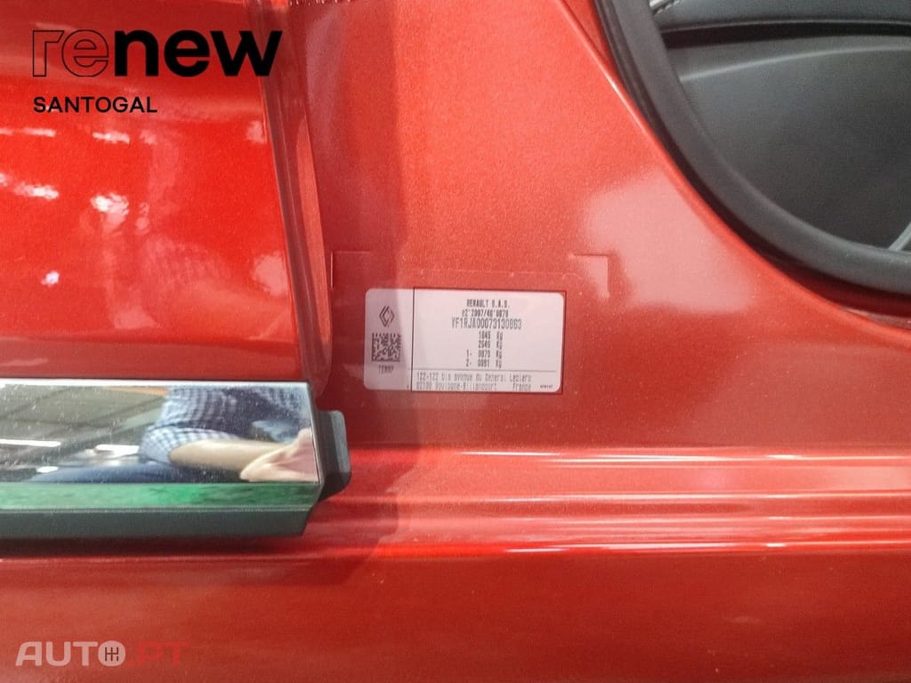 Renault Clio Clio Techno 100 TCe Bi-fuel