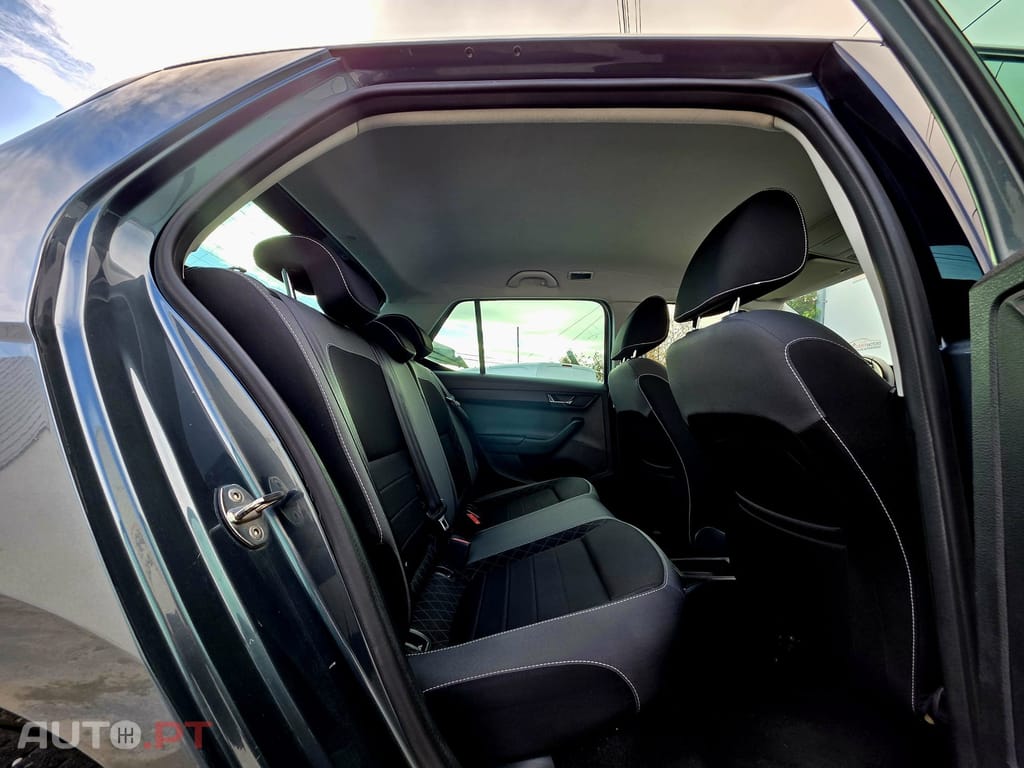 Skoda Fabia 1.0 TSI Style