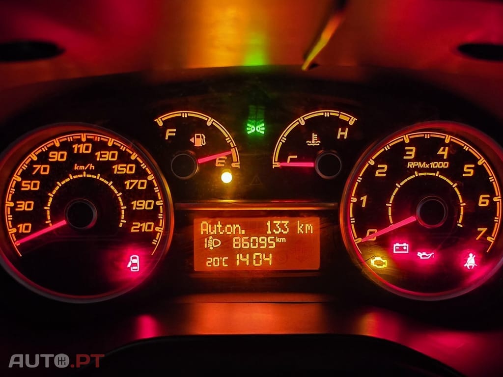 Fiat Doblo 1.3 Multijet 3L