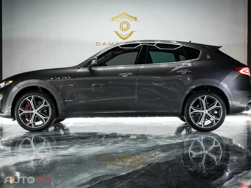 Maserati Levante 3.0 V6 S