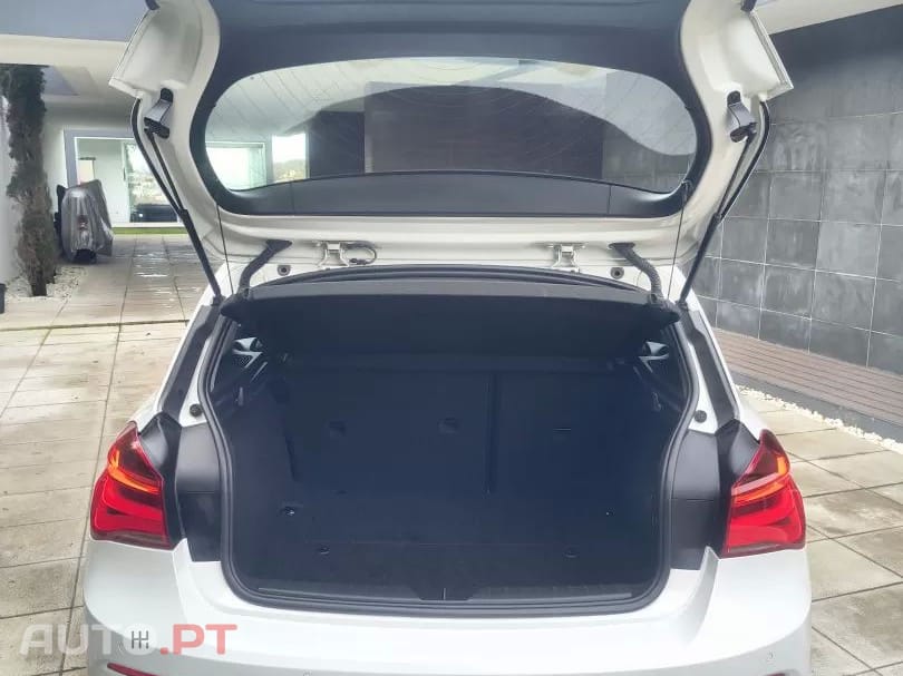 BMW 116 d Sport Line