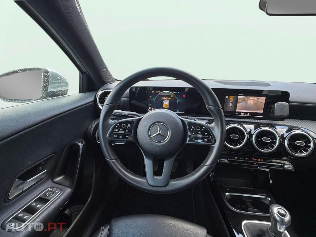 Mercedes-Benz A 160 Style