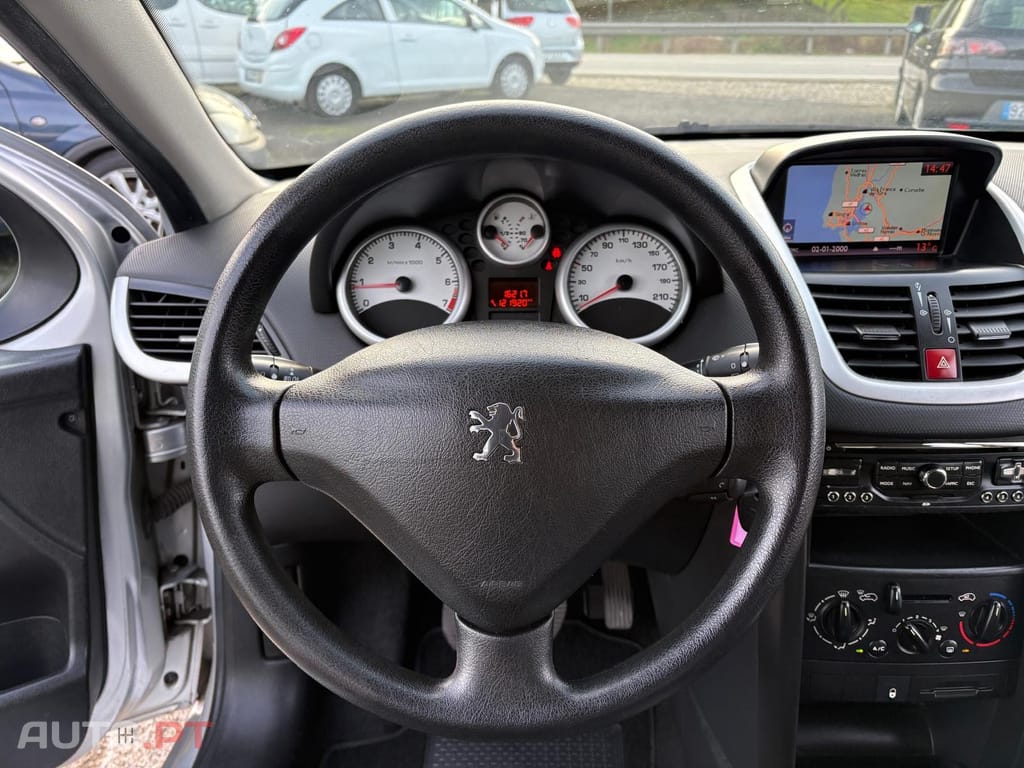 Peugeot 207 1.4 16V WIP Nav