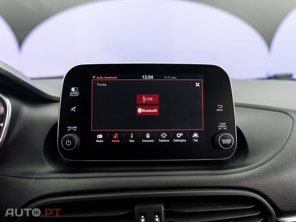 Fiat Tipo 1.3 M-Jet Lounge