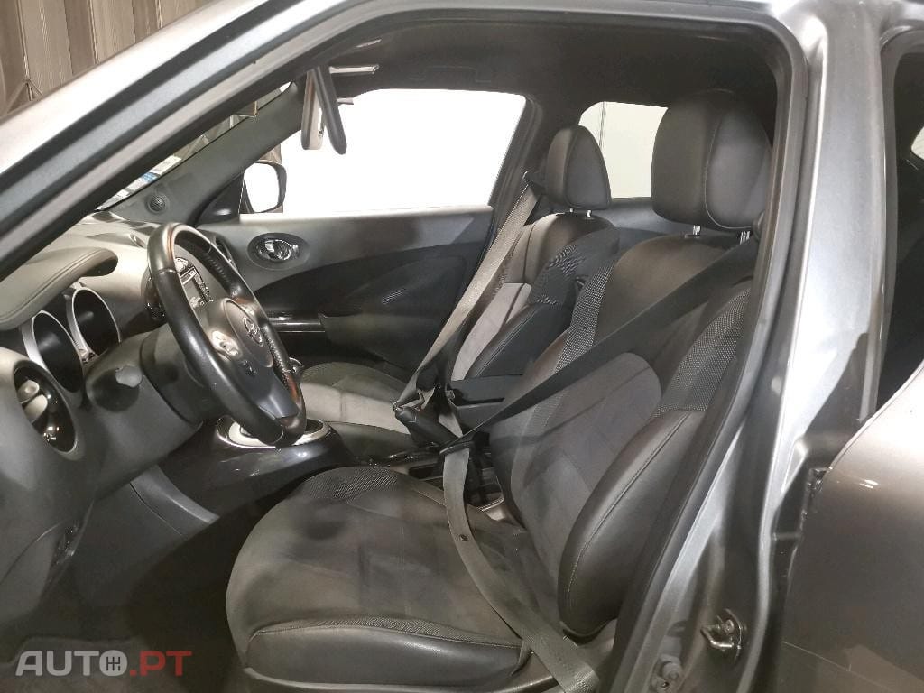 Nissan Juke 1.5 dCi N-Connecta