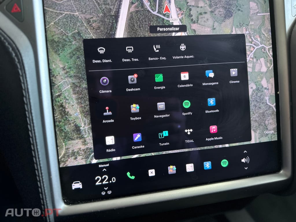 Tesla Model X Outro