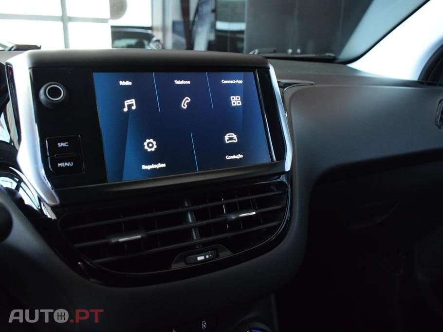 Peugeot 208 1.5 BlueHDi Signature