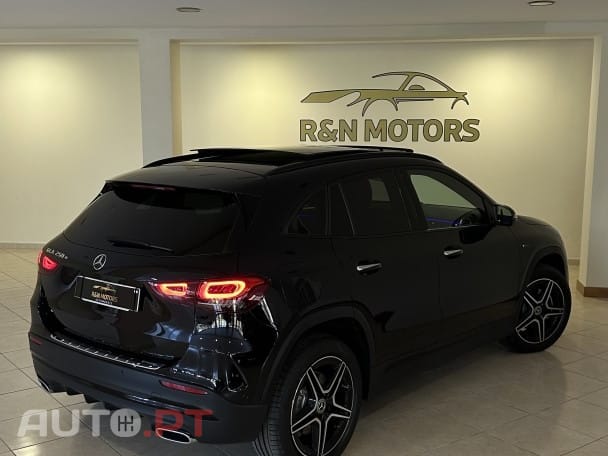 Mercedes-Benz GLA 250 AMG