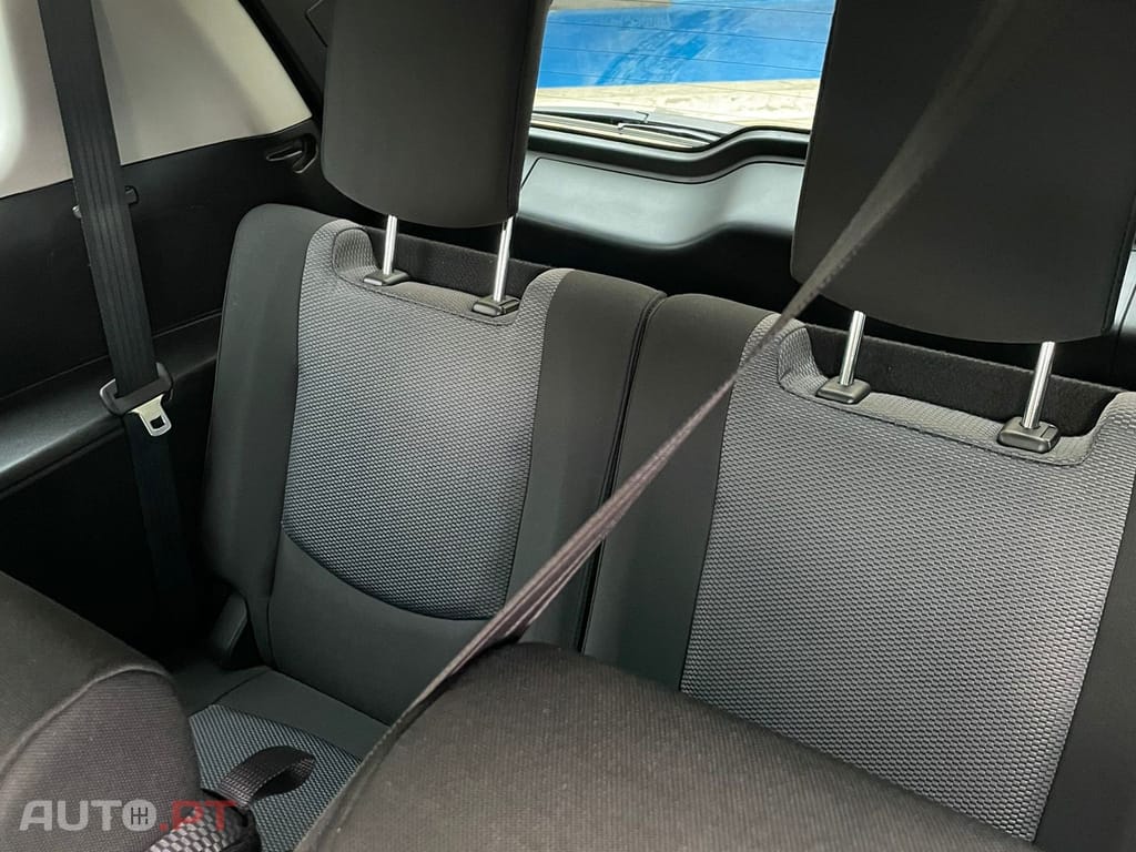 Mazda 5 MZR-CD 2.0 Sport