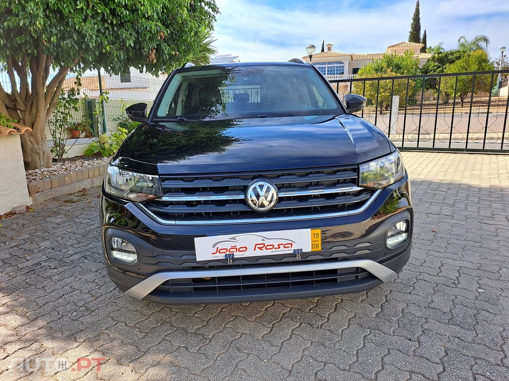 Volkswagen T-Cross TSI Advance