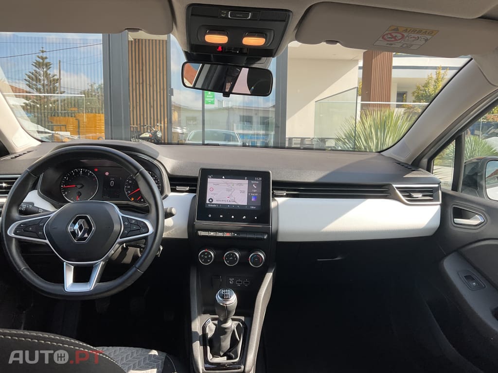 Renault Clio 1.0 TCe Limited
