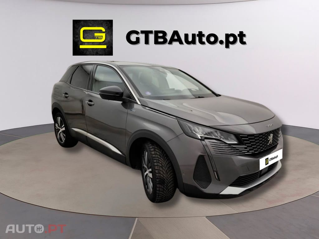 Peugeot 3008 I.V.A DEDUTÍVEL 1.6 ALLURE PACK HYBRID