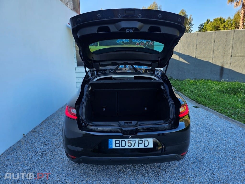 Renault Mégane 1.5 Blue dCi Limited