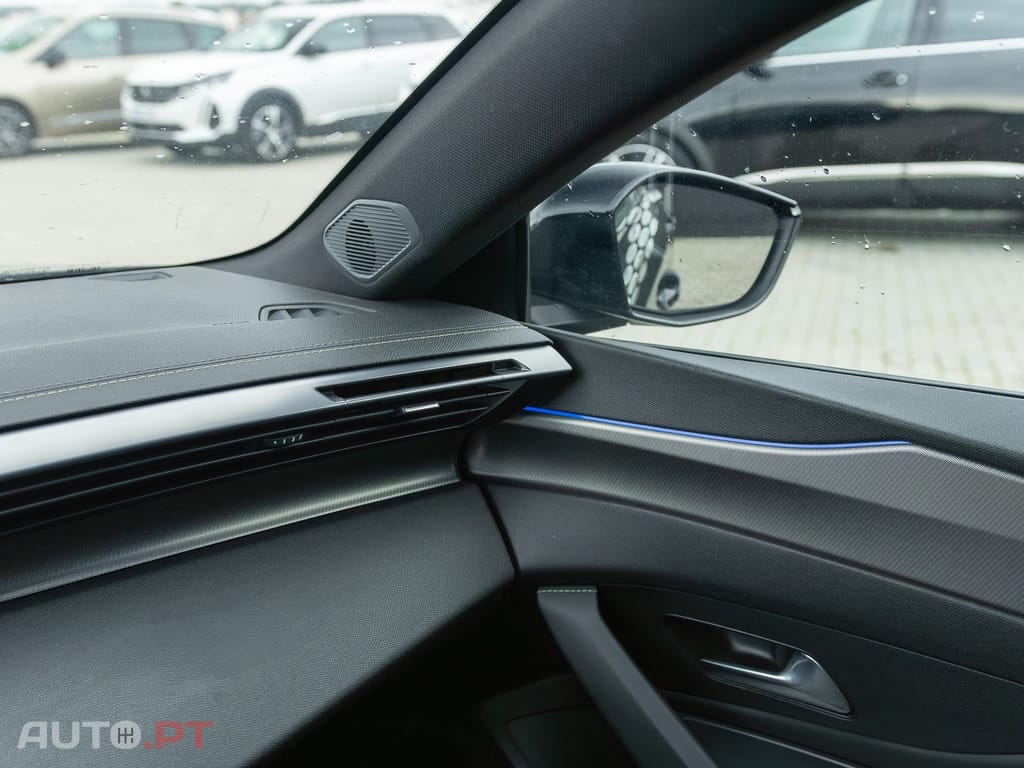 Peugeot 308 1.6 Hybrid GT e-EAT8