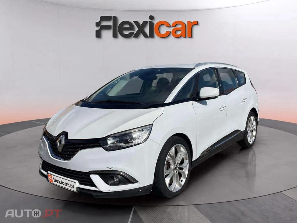 Renault Grand Scénic 1.5 dCi Luxe EDC SS