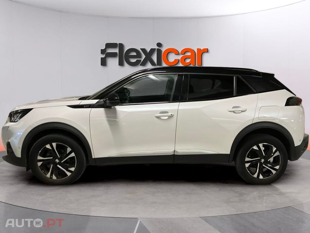 Peugeot 2008 1.2 PureTech GT