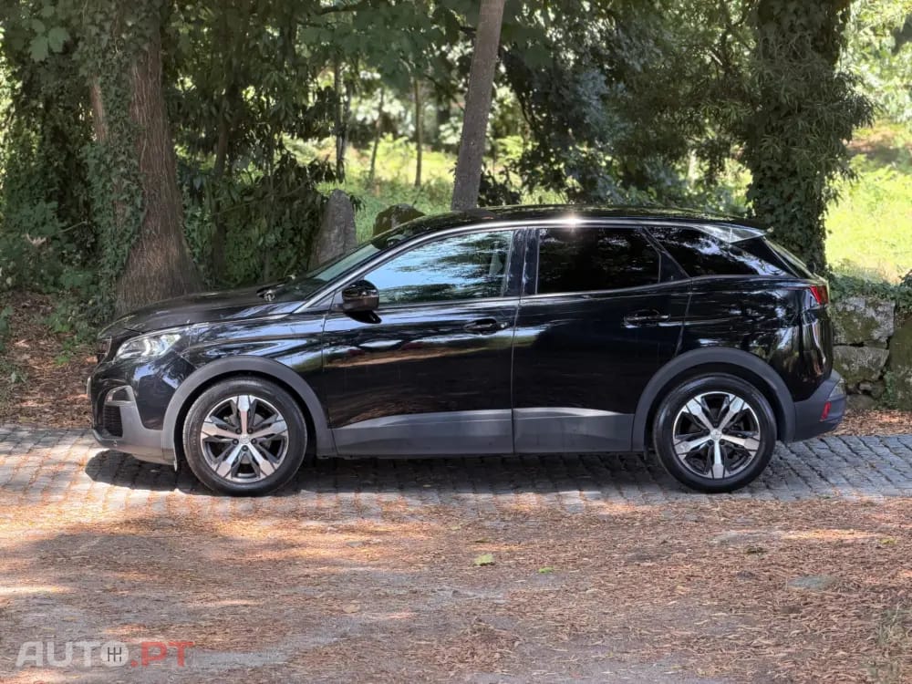 Peugeot 3008 1.2 PureTech Allure Pack EAT8