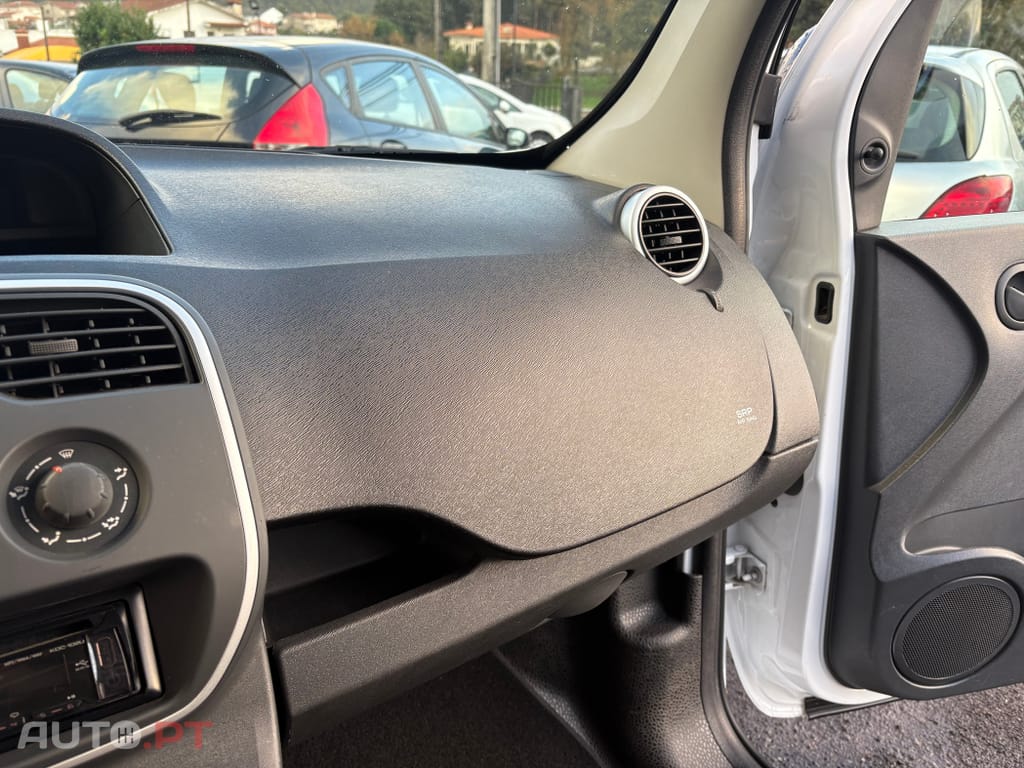 Renault Kangoo 1.5 dCi Confort S/S 112g