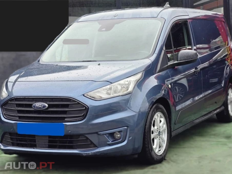 Ford Transit L2 TITANIUM (AUT)