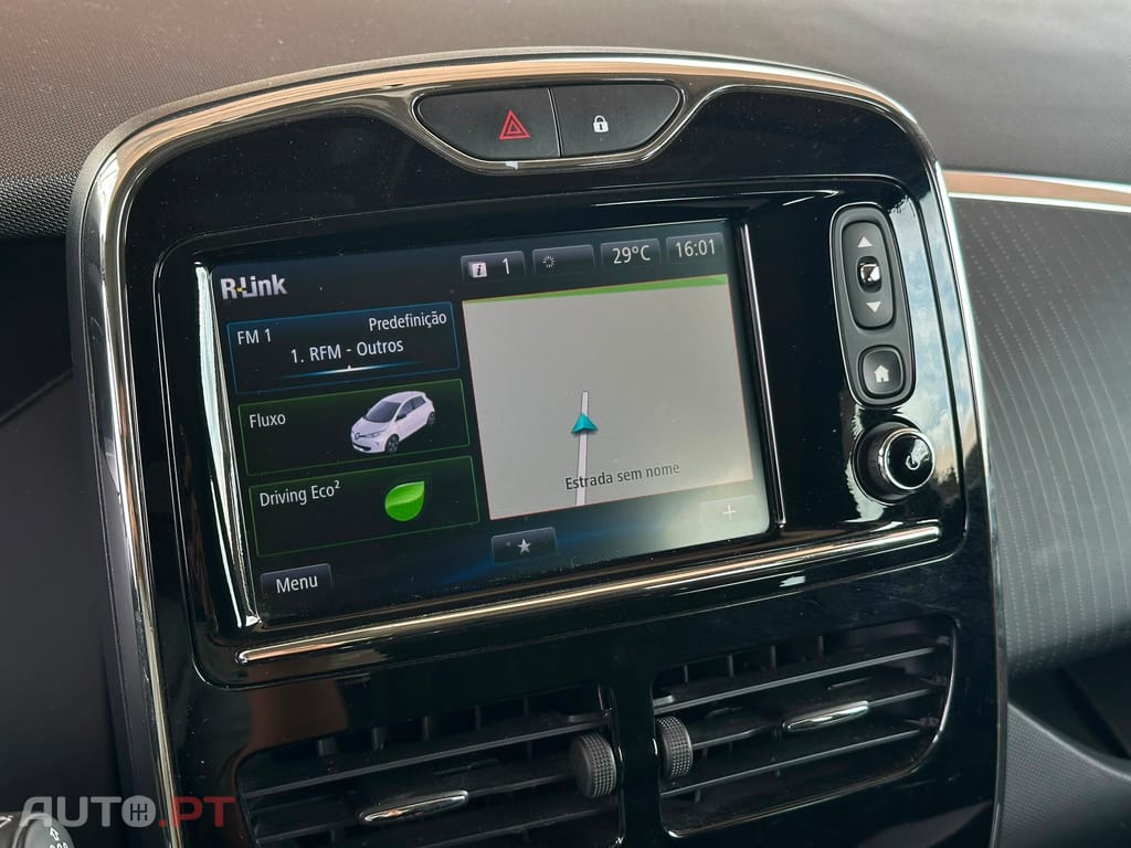 Renault Zoe (c/ Bateria) Intens 40