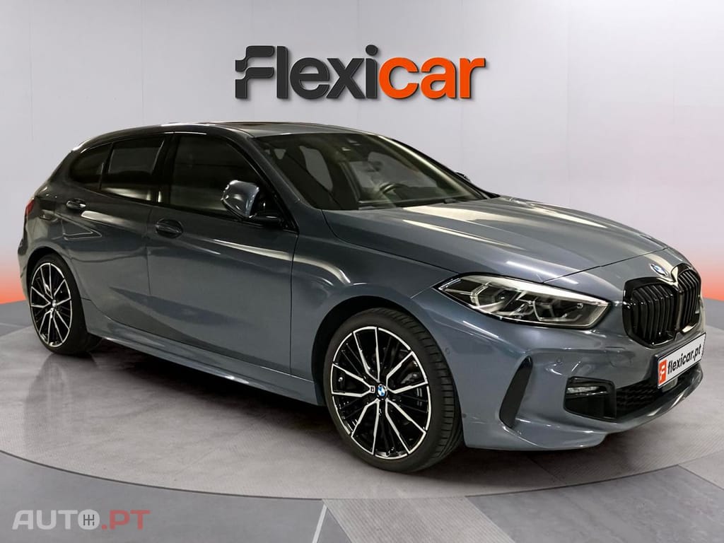 BMW 118 i Pack Desportivo M Auto