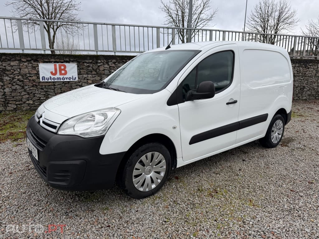 Citroen Berlingo 1.6 BlueHDi L1 3L
