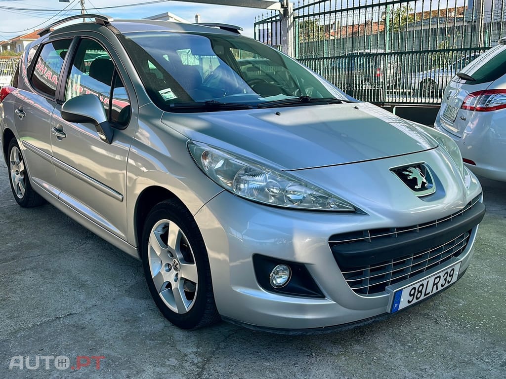 Peugeot 207 SW 1.6 HDi Allure