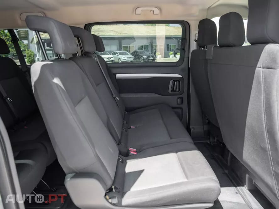 Citroen Space Tourer 1.5 BlueHDi XL Feel