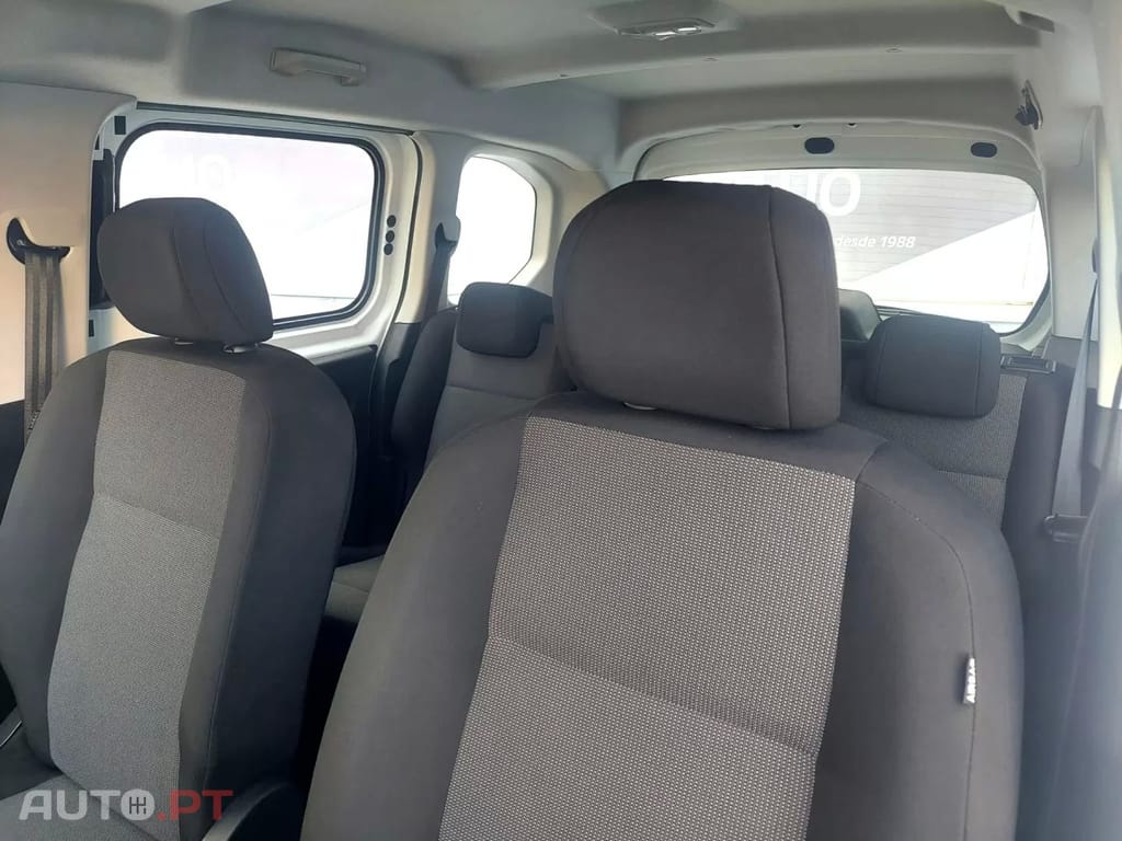 Citroen Berlingo Multispace 1.5 Bluehdi 