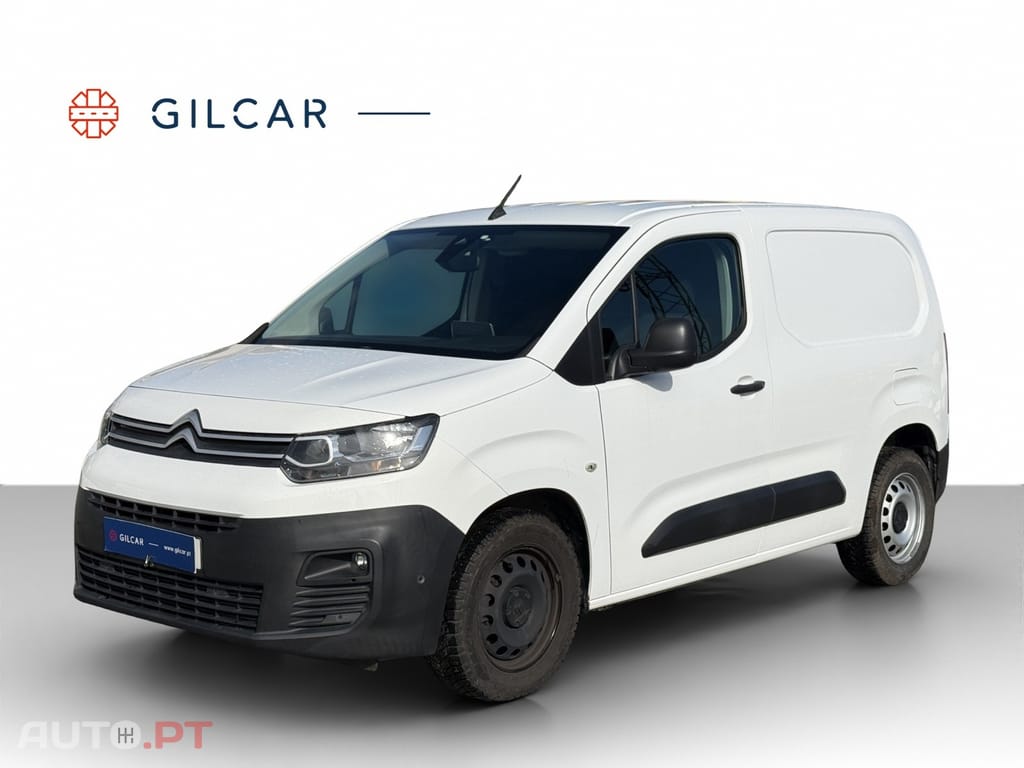 Citroen Berlingo M PureTech EAT8 Feel