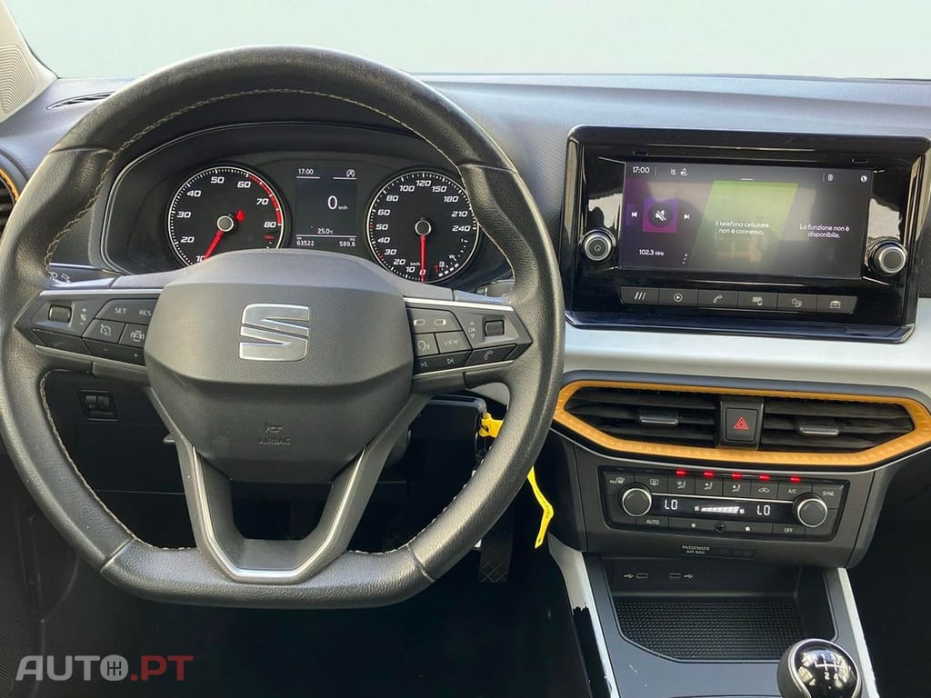 Seat Arona 1.0 TSI Style