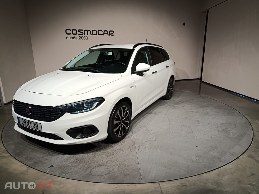Fiat Tipo 1.6 M-Jet Lounge 